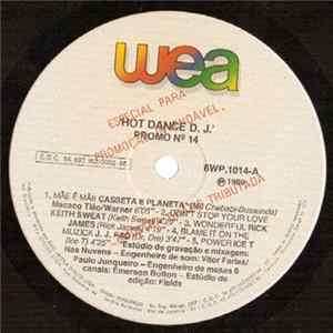 Various - Hot Dance D.J. Promo Nº 14 mp3
