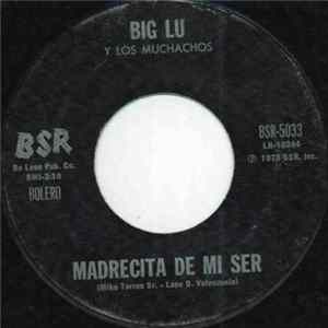 Big Lu Y Los Muchachos - Madrecita De Mi Ser / Porque Eres Chicana mp3