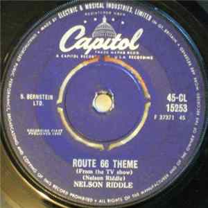 Nelson Riddle - Route 66 Theme / Lolita Ya Ya mp3