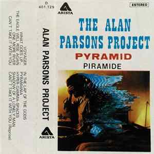 The Alan Parsons Project - Pyramid = Piramide mp3