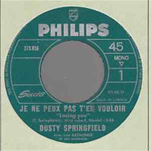 Dusty Springfield - Je Ne Peux Pas T'en Vouloir mp3