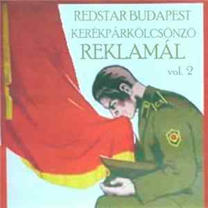 Various - Kerékpárkölcsönzö Reklamál Vol. 2 mp3