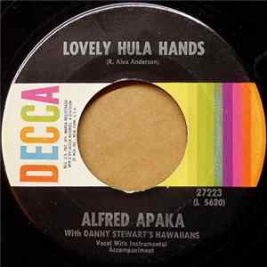 Alfred Apaka - Lovely Hula Hands mp3