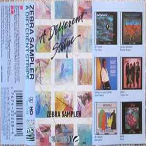 Various - A Different Stripe: Zebra Sampler mp3