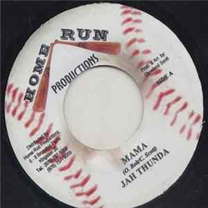 Jah Thunda - Mama mp3