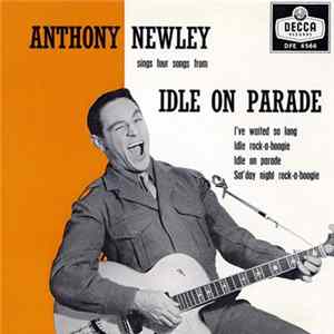 Anthony Newley - Sings Four Songs From The Sound Track To The Film Idle On Parade mp3