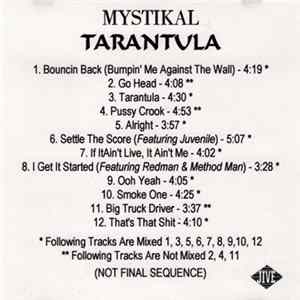 Mystikal - Tarantula mp3