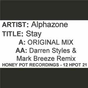 Alpha Zone - Stay mp3