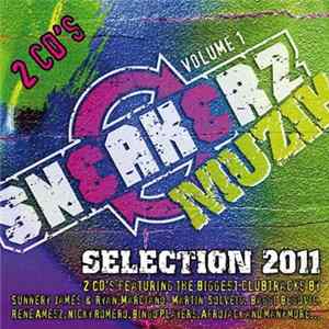 Various - Sneakerz Muzik Selection 2011 Volume 1 mp3