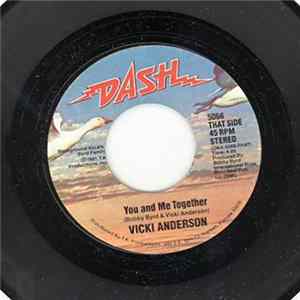 Vicki Anderson - You And Me Together (Rapp) / You And Me Together mp3