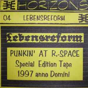Lebensreform - Punkin' At Rehearsal Space mp3