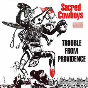 Sacred Cowboys - Trouble From Providence mp3