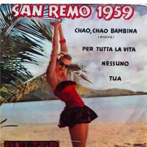 Various - Festival De San Remo 1959 mp3