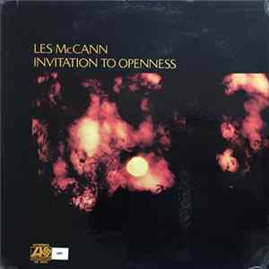 Les McCann - Invitation To Openness mp3