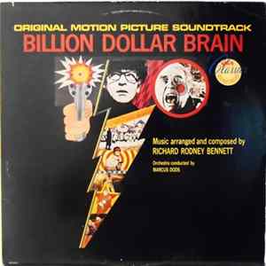 Richard Rodney Bennett - Billion Dollar Brain - Original Motion Picture Soundtrack mp3