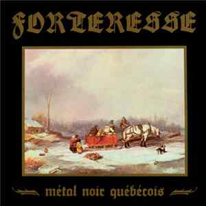 Forteresse - Métal Noir Québécois mp3