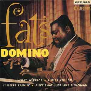 Fats Domino - What A Price mp3