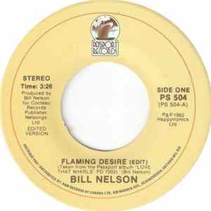 Bill Nelson - Flaming Desire / Hope For The Heartbeat mp3