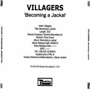 Villagers - Becoming A Jackal mp3
