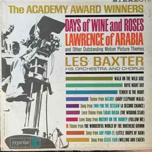 Les Baxter, His Orchestra And Chorus - The Academy Award Winners mp3