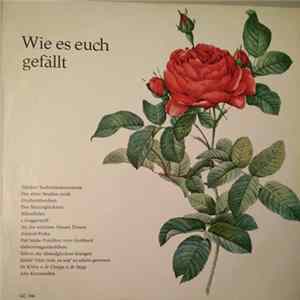 Various - Wie Es Euch Gefällt mp3