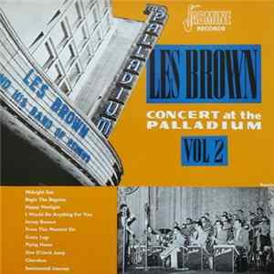Les Brown And His Band Of Renown - Concert At The Palladium Vol 2 mp3