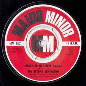The Second Generation - Ready Or Not Here I Come mp3