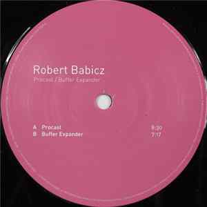Robert Babicz - Procast mp3