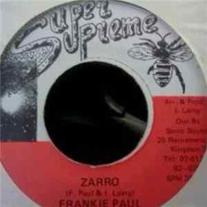 F. Paul - Zarro mp3