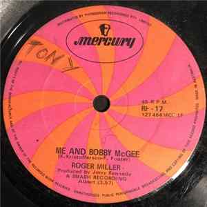 Roger Miller - Me And Bobby McGee mp3