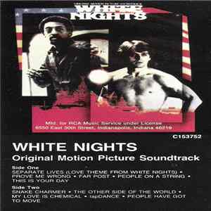 Various - White Nights: Original Motion Picture Soundtrack mp3
