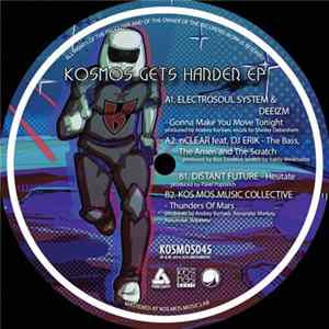 Various - Kosmos Gets Harder EP mp3