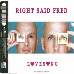 Right Said Fred - Lovesong mp3