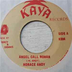 Horace Andy - Angel Call Woman mp3