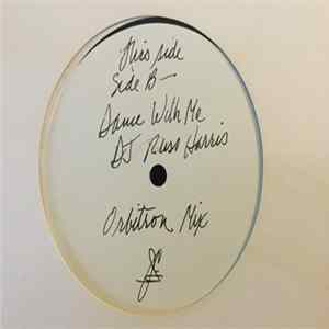 DJ Russ Harris Feat A'Lina - Dance With Me mp3