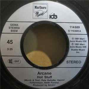 Arcane - Hot Stuff mp3
