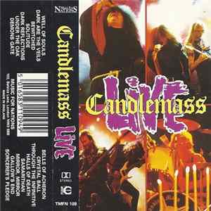 Candlemass - Live mp3