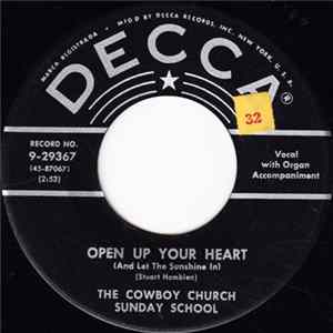 The Cowboy Church Sunday School - Open Up Your Heart (And Let The Sunshine In) mp3