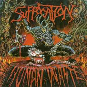 Suffocation - Human Waste mp3