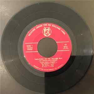 The Herman Apple Quintet - Variations On The Ballard Beat mp3