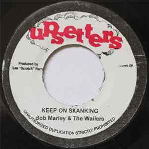 Bob Marley & The Wailers / Lee Perry - Keep On Skanking / Disco Devil mp3