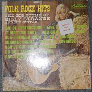 The Big Sound Of Billy Strange And His Guitar - Folk Rock Hits mp3