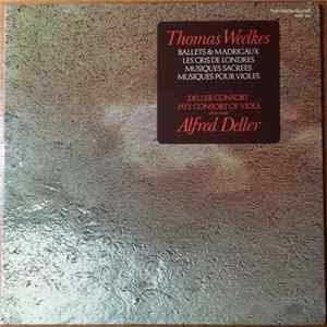 Thomas Weelkes / Deller Consort - Les Cris De Londres mp3