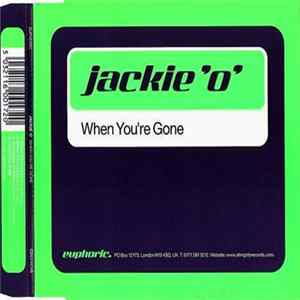 Jackie 'O' - When You're Gone mp3