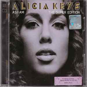 Alicia Keys - As I Am mp3