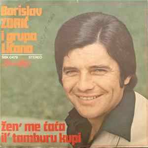 Borislav Zorić-Ličanin, Grupa Licanina - Zen' Me Caca Il' Tamburu Kupi mp3