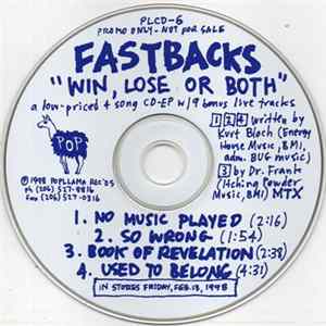 Fastbacks - Win, Lose Or Both mp3