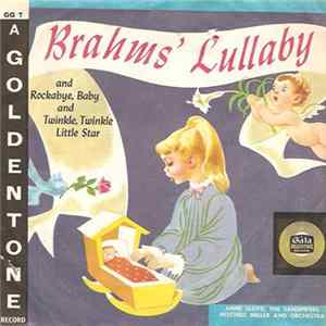 Anne Lloyd, The Sandpipers With Mitchell Miller And Orchestra - Brahms' Lullaby mp3