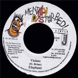 Elephant - Violate mp3