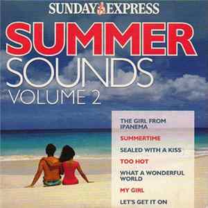 Various - Summer Sounds Volume 2 mp3